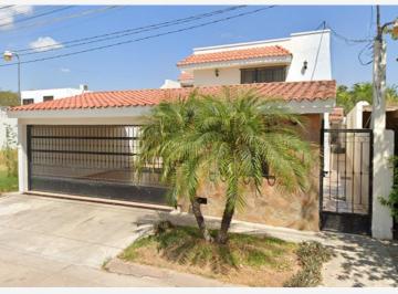 Casa de 3 habitaciones, Ahome · Casa en Recuperacion Bancaria