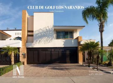 2 · Espectacular Casa en Club de Golf Los Naranjos | Vista Al Campo de Golf y Excelentes Condiciones.