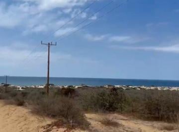 Terreno / Lote · 2446m² · Venta de Terreno en La Ribera con Vista Al Mar