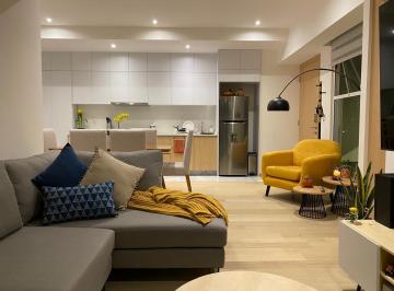Departamento · 65m² · 1 Recámara · Departamento con Vistas y Amenidades Portales Norte
