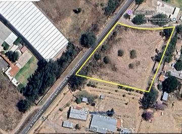 Terreno / Lote , Tlajomulco de Zúñiga · Terreno en San Agustín