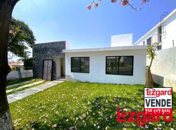 Casa de 3 habitaciones, Atlatlahucan · Casa de un Piso en Preventa Ubicada en Lomas de Cocoyoc