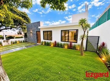 Casa Venta 349m² de 3 habitaciones · Casa de un Piso en Preventa Ubicada en Lomas de Cocoyoc