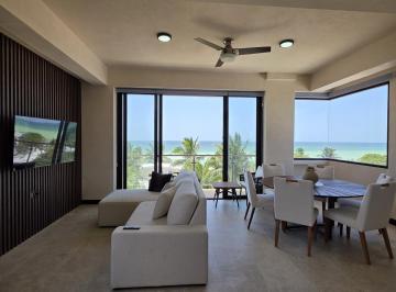 Departamento · 120m² · 2 Recámaras · Departamento Exclusivo a 50 m de La Playa