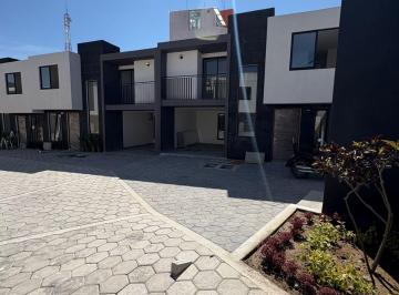 Casa · 116m² · 3 Recámaras · Venta de Casa en Castillotla en Residencial.