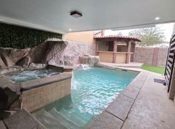 Casa de 3 habitaciones, Mexicali · Casa en Renta Zona Dorada Mayacan Residencial con Alberca