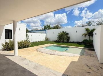 Casa en condominio de 3 habitaciones, Mérida · Casa Equipada en Renta en Merida, Yucatan en Privada Amaranto