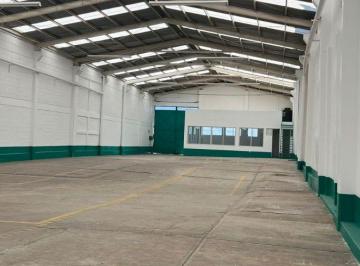 Bodega comercial de 1 habitación, Iztapalapa · Bodega Comercial de 400 m² en Renta en Santa María Aztahuacan Ampliación