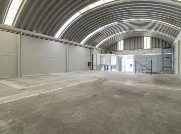 Nave industrial , Huixquilucan · Nave Industrial de 734 m² en Renta en San Bartolomé Coatepec