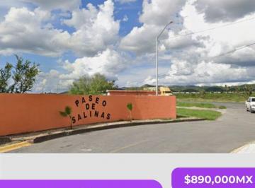 Terreno / Lote , Salinas Victoria · Terreno en Venta en Paseo de Salinas, Salinas Victoria, Nl