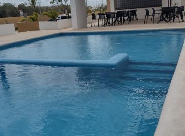 Departamento · 87m² · 2 Recámaras · 1 Estacionamiento · Departamento 2 Recamaras en Venta en Cancun a 10 Min del Aereopuerto
