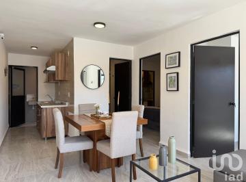 Departamento · 55m² · 2 Recámaras · 1 Estacionamiento · Departamento en Venta en Privada; Querétaro, Qro.