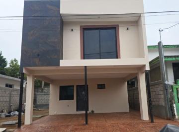 Casa · 3 Recámaras · 2 Estacionamientos · Casa en Venta Col. Felipe Carrillo Puerto, Cd. Madero