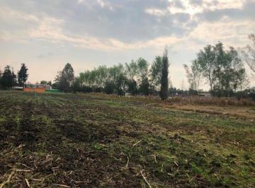 Terreno / Lote , Cuautitlán · Terreno en Renta en Santa María Huecatitla, Camino 20 de Noviembre, Cuautitlán