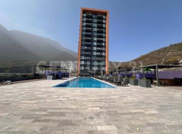 Departamento · 88m² · 2 Recámaras · 2 Estacionamientos · Departamento en Venta Torre Zafiro, San Jerónimo