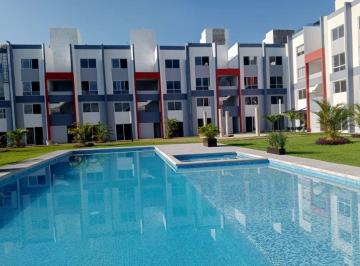 Departamento de 2 habitaciones, Jojutla · Amplios Departamentos en Jojutla con Alberca Parque Acuático Áreas de Juegos y Palapas