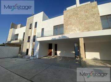 Casa en condominio · 180m² · 3 Recámaras · 2 Estacionamientos · Casa en Renta de 3 Recámaras en Dzityá