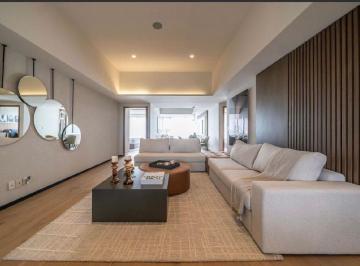 Departamento de 2 habitaciones, Huixquilucan · Bosque Real: Amplio Departamento con Solo 10% Para Habitar