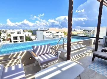 Departamento · 35m² · 1 Recámara · 1 Estacionamiento · Departamento en Venta. Zona Premium, Playa del Carmen
