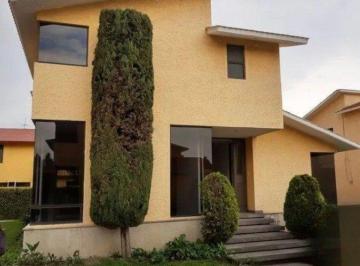 Casa de 3 habitaciones, Metepec · Casa Venta en Quintas Las Manzanas, Coaxustenco, Metepec, Mex.