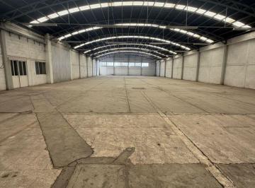 Bodega comercial , Jesús María · Bodega Industrial en Renta | Ideal Para Operación y Distribución $79,000 + Iva