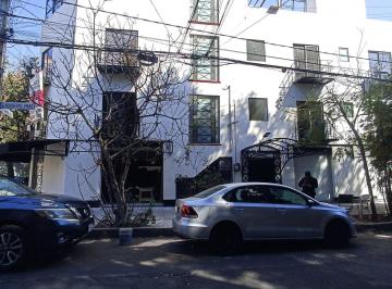 Departamento · 53m² · 1 Recámara · Departamento Tipo Estudio en Edificio Art Déco en Venta, Narvarte Poniente, Cdmx