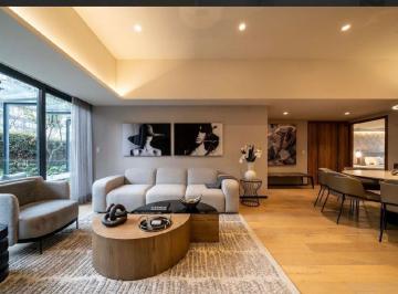 Departamento de 2 habitaciones, Huixquilucan · Departamento Bosque Real