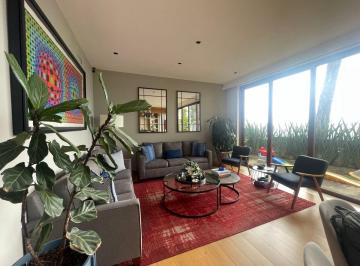 Casa en condominio de 3 habitaciones, Cuajimalpa de Morelos · Casa en Venta en Arteaga y Salazar