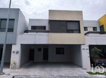 Casa · 184m² · 3 Recámaras · 2 Estacionamientos · Casa en Venta Equipada, Toscana Residencial Dominio Cumbres