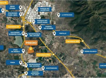 Terreno / Lote · 390000m² · Terreno Habitacional en Venta en Monte Negro, Querétaro, Querétaro