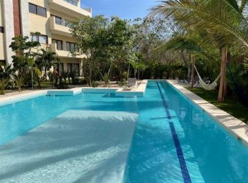 Departamento de 2 habitaciones, Solidaridad · Se Renta Departamento Sin Muebles Cerca de Playa Xcalacoco Playa del Carmen