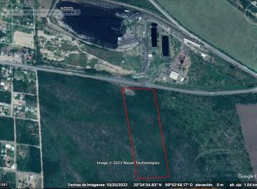 Terreno / Lote · 50000m² · Terreno de 50,000 m en Venta y Renta Carretera Monterrey Reynosa Cadereyta Nuevo León.