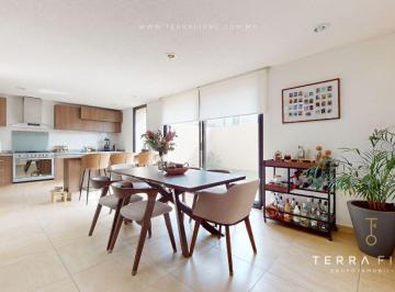 Casa en condominio de 3 habitaciones, Querétaro · Casa en Venta en El Recuerdo, El Refugio, Querétaro
