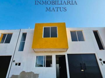 Terreno / Lote · 66m² · 3 Recámaras · 1 Estacionamiento · Casa en Venta en San Jacinto Amilpas