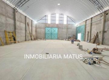 Bodega comercial · 357m² · Bodega en Renta en Oaxaca, Col. Guelaguetza