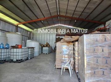 Bodega comercial · 288m² · Bodega en Renta en Av Ferrocarril, Oax.