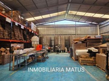Bodega comercial · 300m² · Bodega en Renta en San Sebastian Tutla