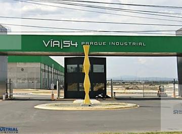 Nave industrial · 3700m² · 12 Estacionamientos · Nave en Renta Zona Apodaca