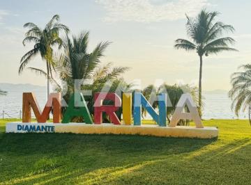 Departamento · 86m² · 2 Recámaras · 2 Estacionamientos · Venta de Departamento en Marina Diamante Acapulco con Alberca, Jardines, Laguna, Cilclopista - Prime