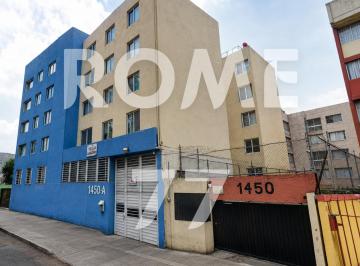 Departamento de 2 habitaciones, Iztapalapa · Departamento Calzada de La Viga Churubusco El Sifon Escuadron 201