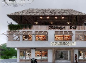 Local comercial , Santa María Colotepec · Local Comercial en Punta Zicatela, Desde 60 m² Hasta 150 m². con Precioso Roof Garden