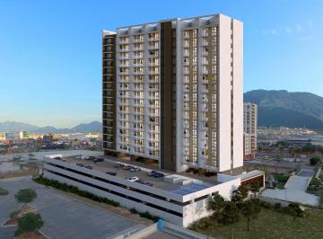 Departamento de 2 habitaciones, Santa Catarina · Venta de Departamentos en Santa Cataria, Excelente Ubicacion