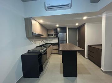 Departamento · 68m² · 2 Recámaras · 1 Estacionamiento · Departamento en Renta en Torre Mitt