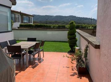 Departamento de 2 habitaciones, Huixquilucan · Garden House con Jardín Privado y Vista a La Montaña – Vista Escénica, Jesús del Monte