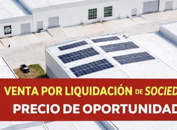Terreno / Lote · 550m² · 3 Estacionamientos · Nave Industrial Oportunidad, 550 m² Parque Industrial Gran Bajio