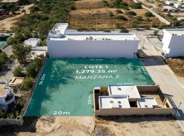 Terreno / Lote · 1279m² · Terreno - Los Cangrejos