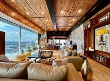Departamento · 432m² · 3 Recámaras · 4 Estacionamientos · Penthouse en Venta en Puerta de Hierro