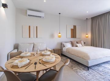 Departamento de 1 habitación, Solidaridad · Departamento en Venta en Playa del Carmen, Quintana Roo