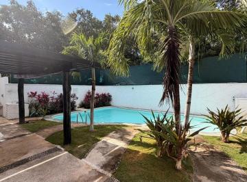Casa · 145m² · 3 Recámaras · 1 Estacionamiento · Casa en Los Olivos Cerrada Tamarindo Modelo Okumé, Playa del Carmen