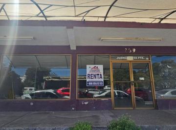 Local comercial , Ahome · Local en Renta 200 m² Colonia Centro